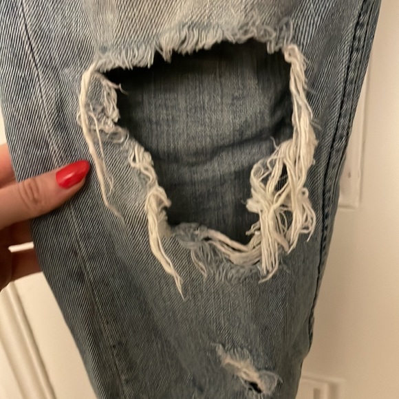 BDG jeans 28W slim boyfriend low rise - Picture 7 of 15